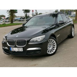 BMW 740D Individual / M-Sport package