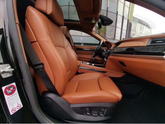 BMW 740D Individual / M-Sport package BMW 740D Individual / M-Sport package