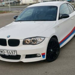 BMW 120D Coupe / M-Sportpaket