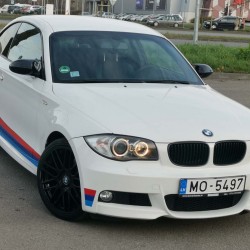 BMW 120D Coupe / M-Sportpaket