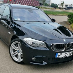 BMW 530D xDrive / M-Sportpaket