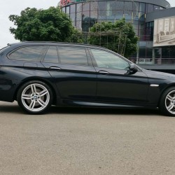 BMW 530D xDrive / M-Sportpaket