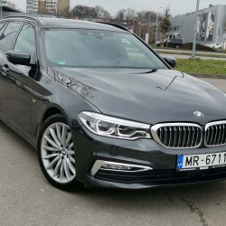 BMW 530D Luxury line