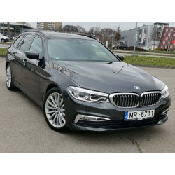 BMW 530D Luxury line