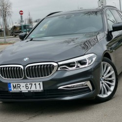 BMW 530D Luxury line