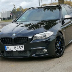 BMW 535D M-Sportpaket BMW 535D M-Sportpaket