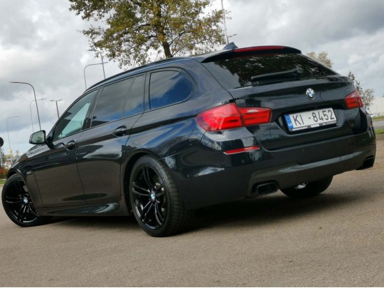 BMW 535D M-Sportpaket