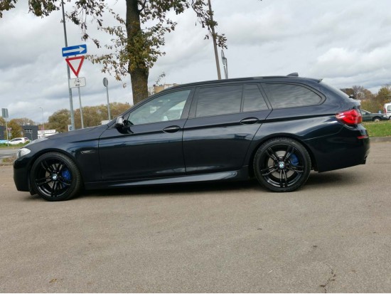 BMW 535D M-Sportpaket