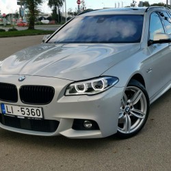 BMW 535d xDrive / M-Sportpaket / Individual BMW 535d xDrive / M-Sportpaket / Individual