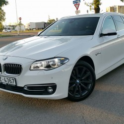BMW 535D Luxury line BMW 535D Luxury line