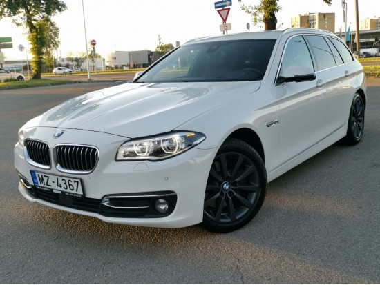 BMW 535D Luxury line