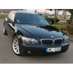 BMW 730D M-Sportpaket