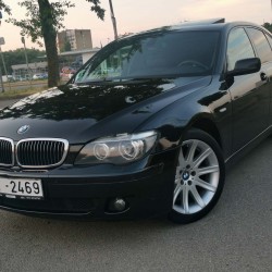 BMW 730D M-Sportpaket
