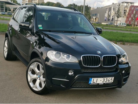 BMW X5 xDrive 30D M-Sportpaket