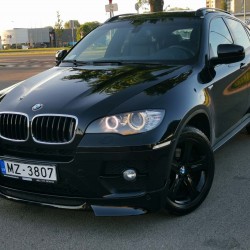 BMW X6 M-Sportpaket