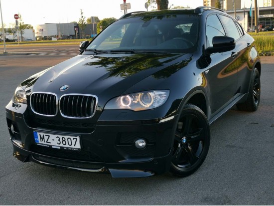 BMW X6 M-Sportpaket