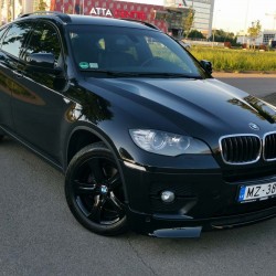 BMW X6 M-Sportpaket