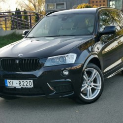 BMW X3 xDrive 35d / M-Sportpaket