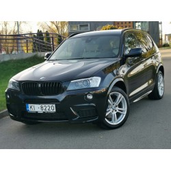 BMW X3 xDrive 35d / M-Sportpaket