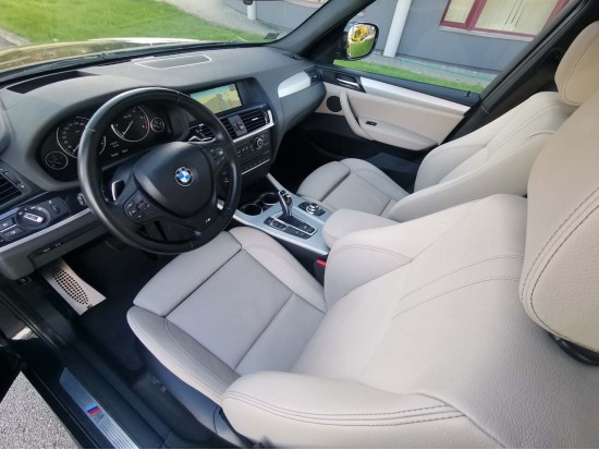 BMW X3 xDrive 35d / M-Sportpaket