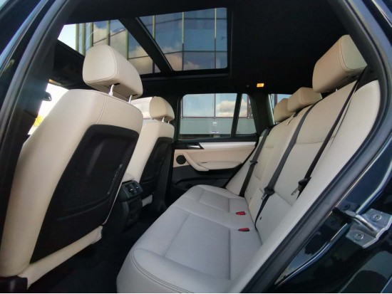 BMW X3 xDrive 35d / M-Sportpaket BMW X3 xDrive 35d / M-Sportpaket