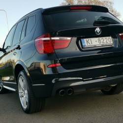 BMW X3 xDrive 35d / M-Sportpaket
