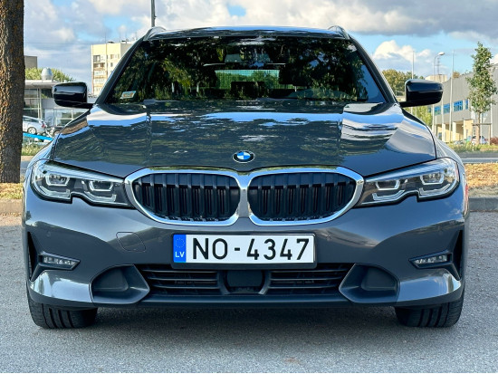 BMW 320D / Individual