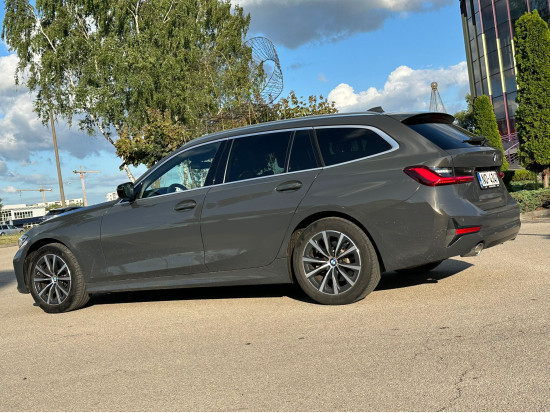 BMW 320D / Individual
