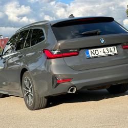 BMW 320D / Individual