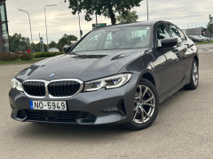 BMW 320D 