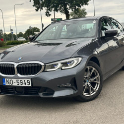 BMW 320D 