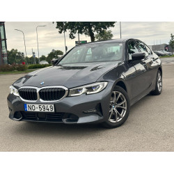 BMW 320D 