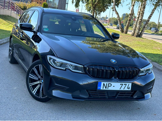 BMW 320D 