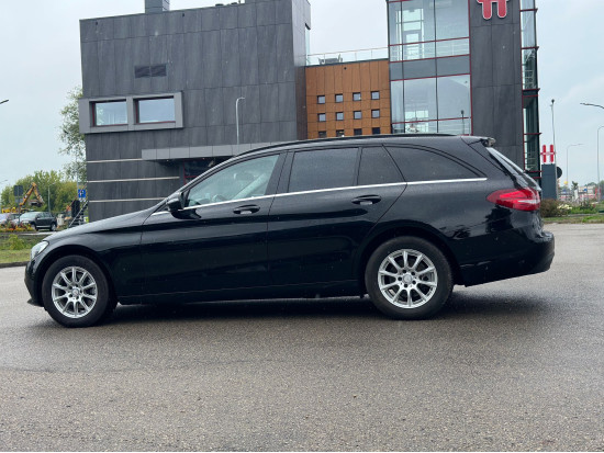 Mercedes C220