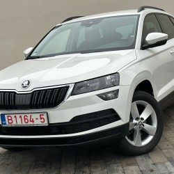 Skoda Karoq 2.0tdi 4x4